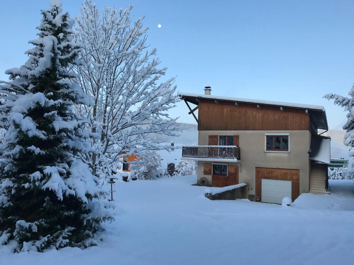 Le Tintinnabule Villard-de-Lans Extérieur photo