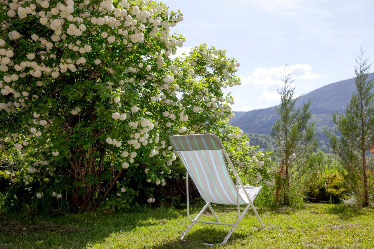 Le Tintinnabule Villard-de-Lans Extérieur photo