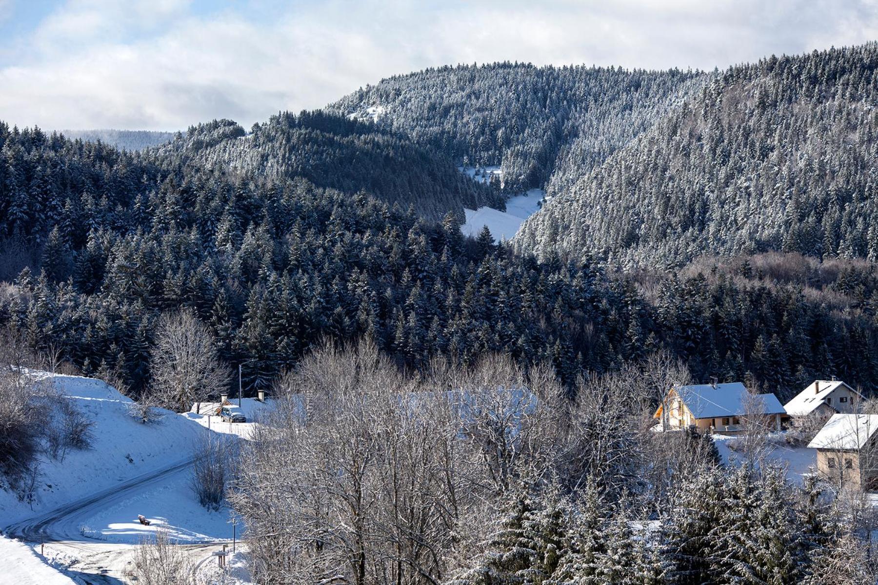 Le Tintinnabule Villard-de-Lans Extérieur photo